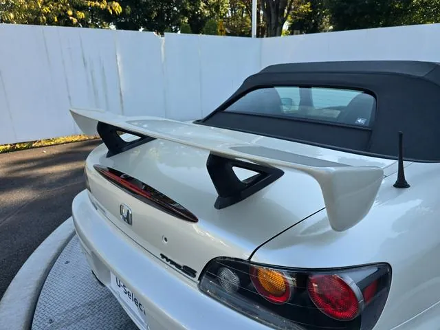 Honda S2000 2008 photo 3