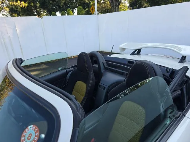 Honda S2000 2008 photo 4
