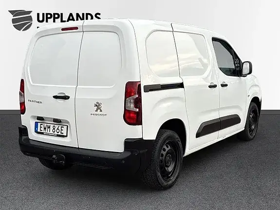 Peugeot Partner 2019 photo 3
