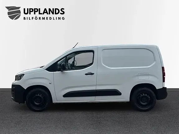 Peugeot Partner 2019 photo 2