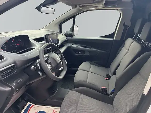 Peugeot Partner 2019 photo 5