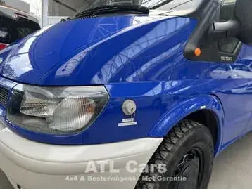 Ford Transit 2003 photo 3