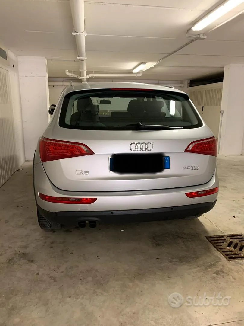 Audi Q5 2010 photo 3