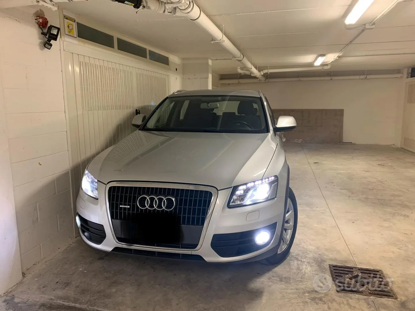 Audi Q5 2010 photo 2