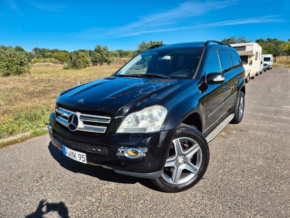 Mercedes-Benz Gl-Class