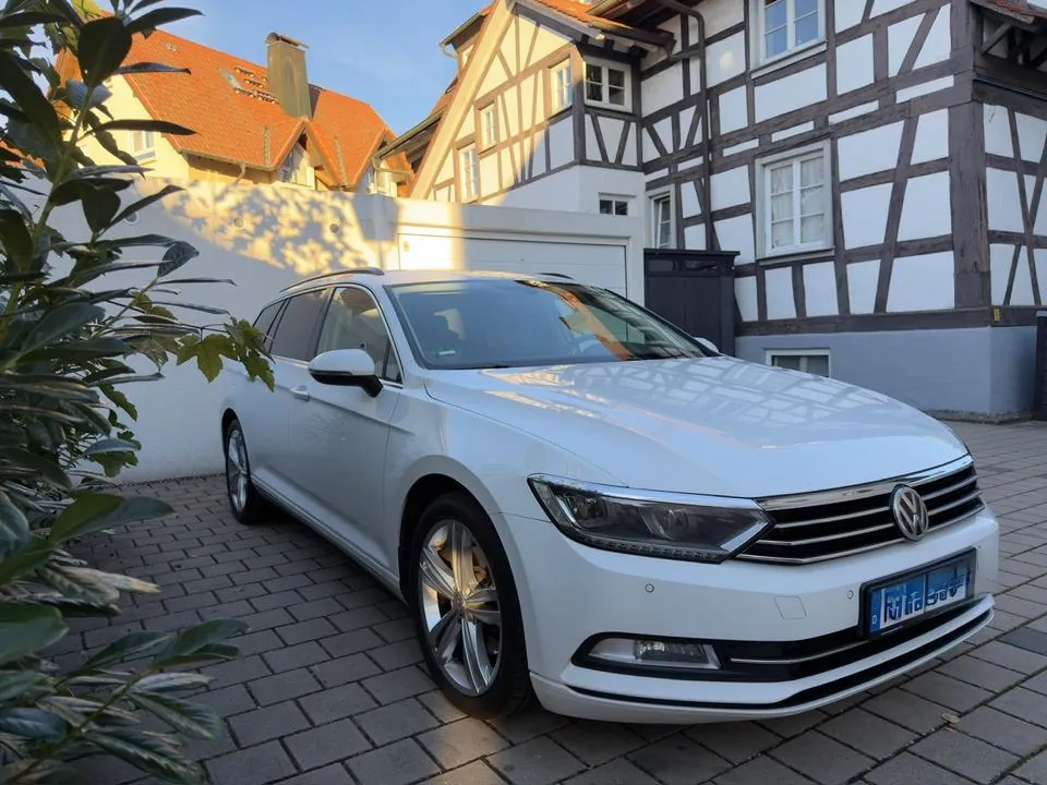 Volkswagen Passat B8
