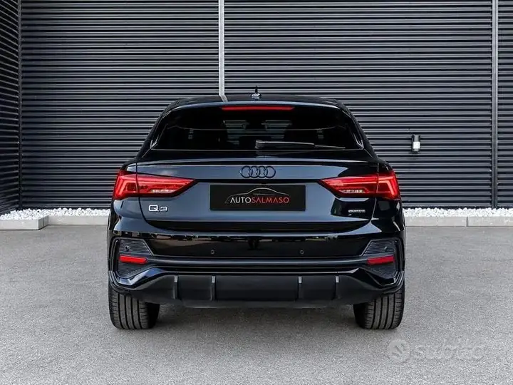Audi Q3 2024 photo 5