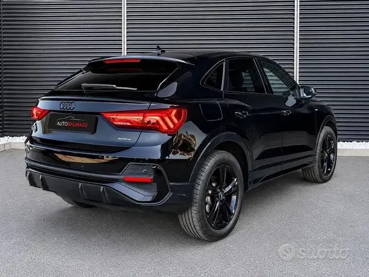 Audi Q3 2024 photo 4