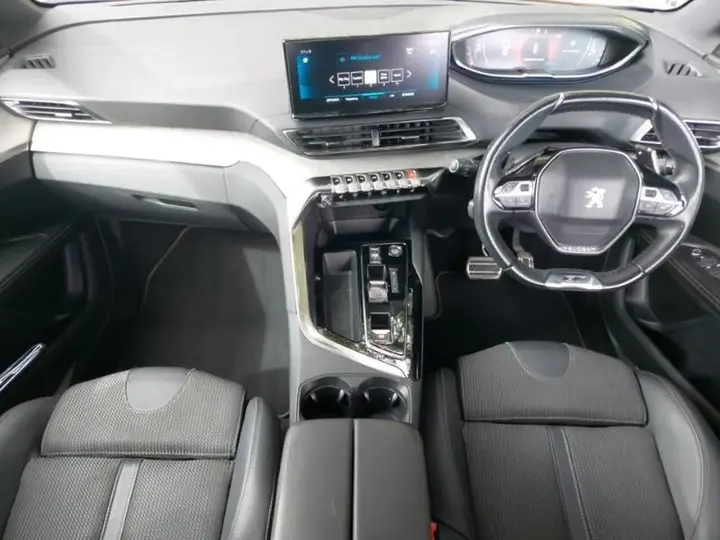 Peugeot 5008 2023 photo 3