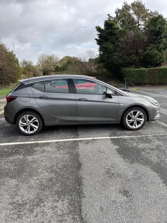 Vauxhall Astra 2018 photo 5