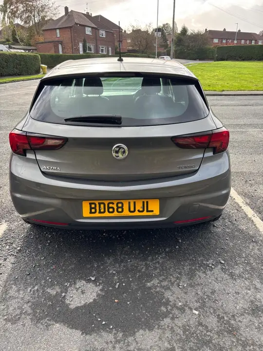 Vauxhall Astra