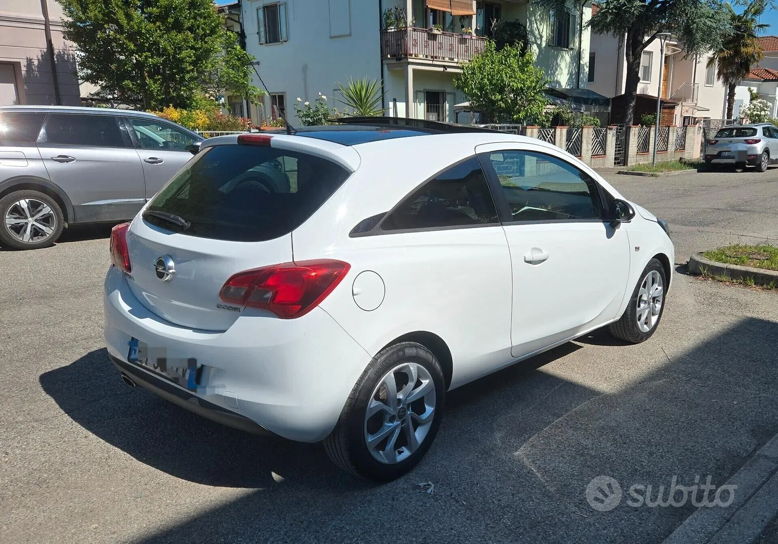Opel Corsa 2015 photo 4