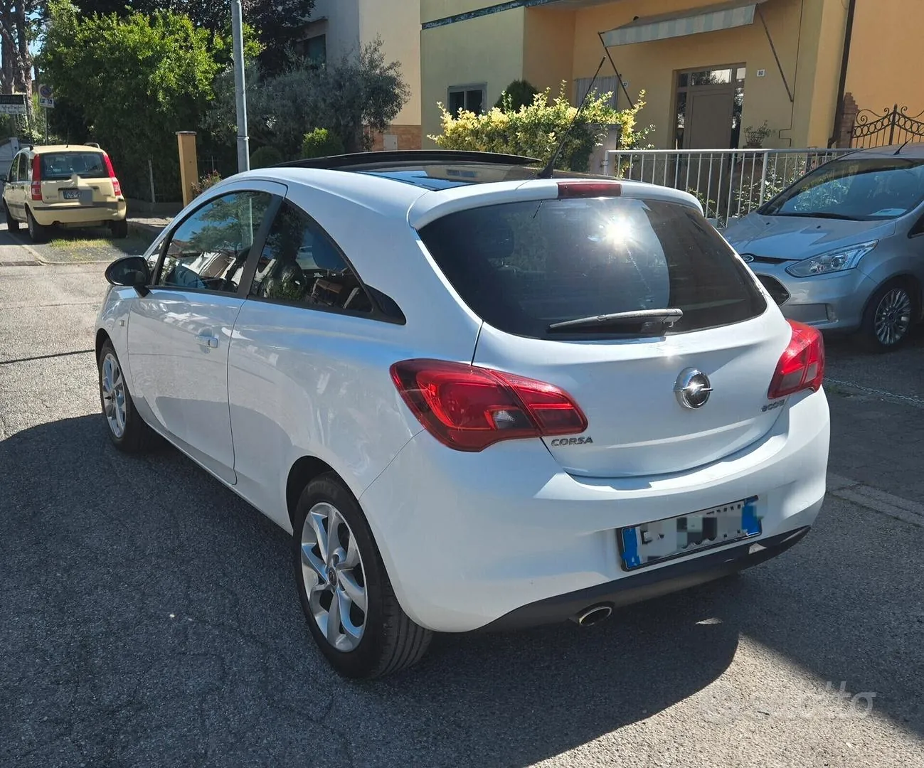 Opel Corsa 2015 photo 3