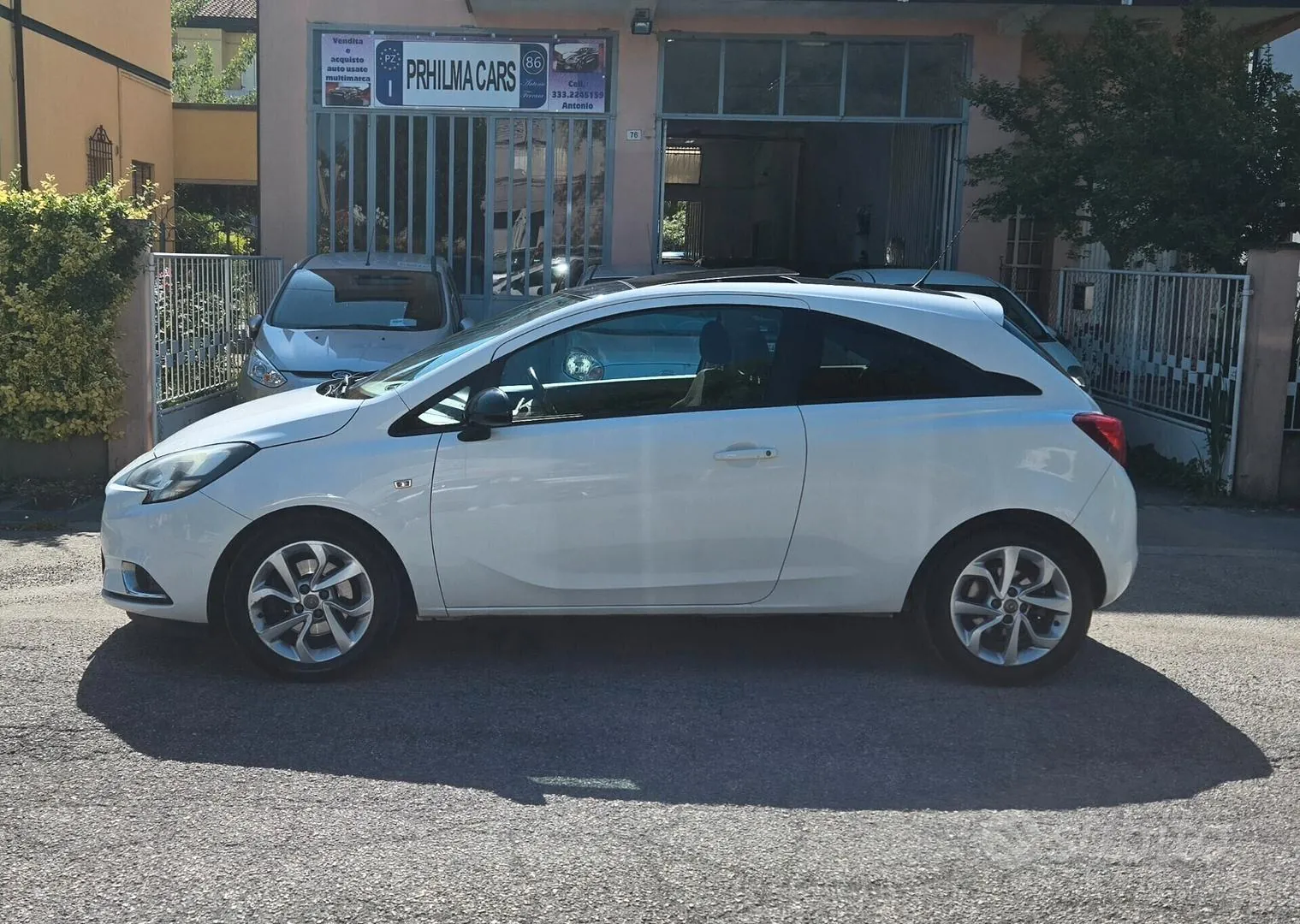 Opel Corsa 2015 photo 2