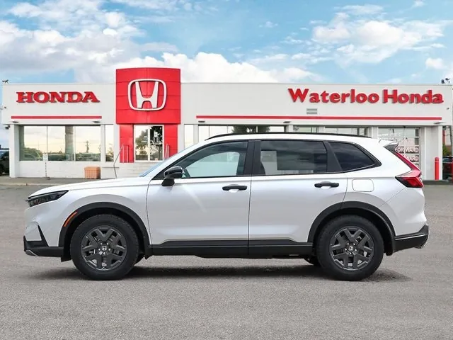 Honda Cr-V 2026 photo 3