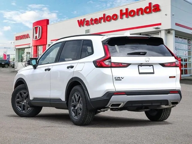 Honda Cr-V 2026 photo 4