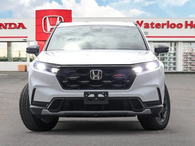 Honda Cr-V 2026 photo 2