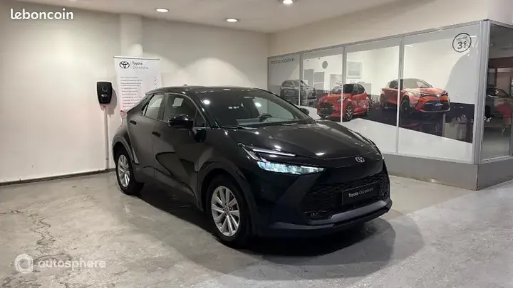 Toyota C-Hr 2025 photo 3