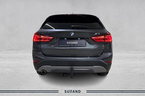 BMW X1 2016 photo 4