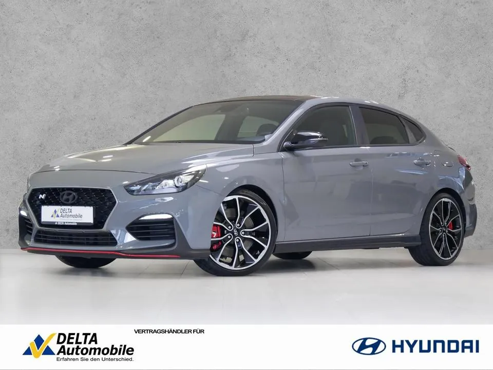 Hyundai I30 Fastback