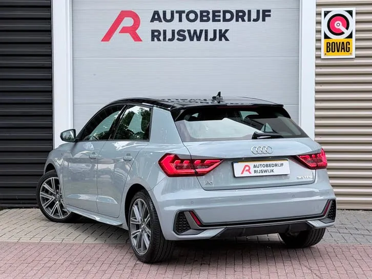 Audi A1 2020 photo 3