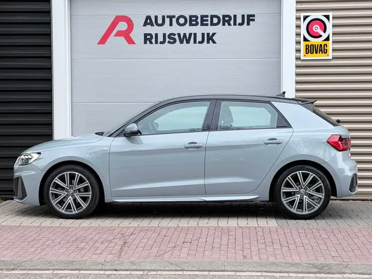 Audi A1 2020 photo 2