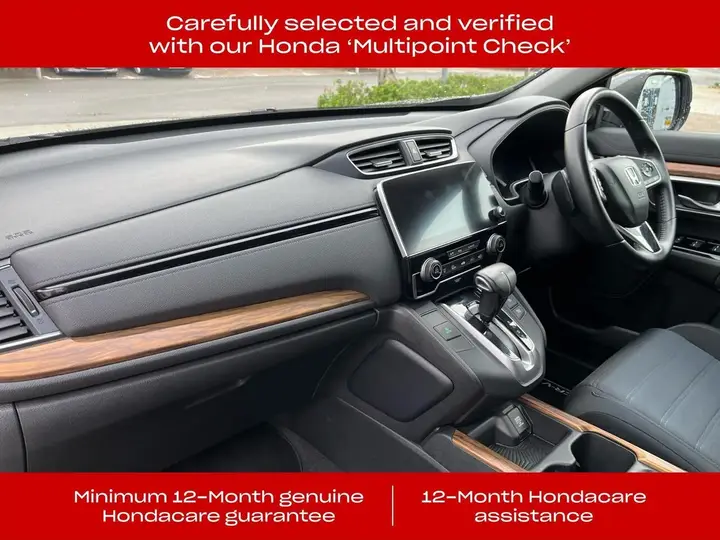Honda Cr-V 2018 photo 2
