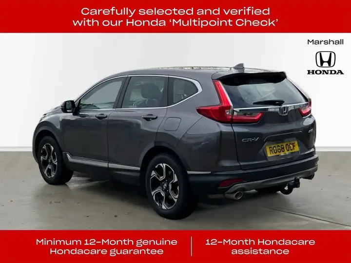 Honda Cr-V 2018 photo 3