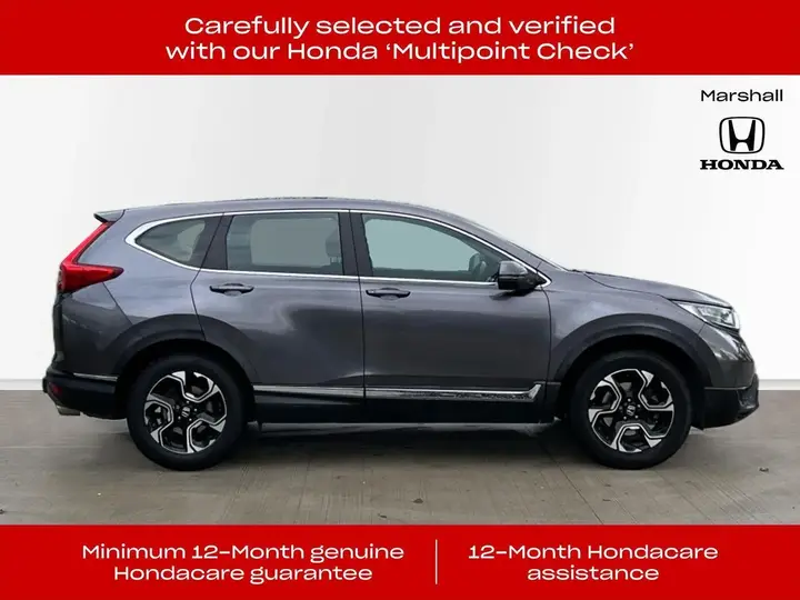 Honda Cr-V 2018 photo 5