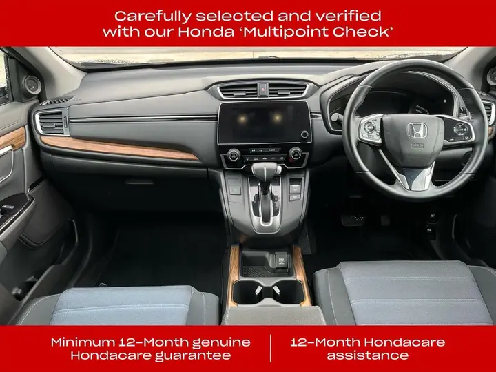 Honda Cr-V 2018 photo 4