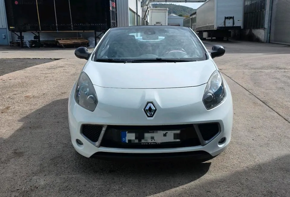 Renault Wind