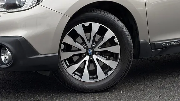 Subaru Outback 2015 photo 3