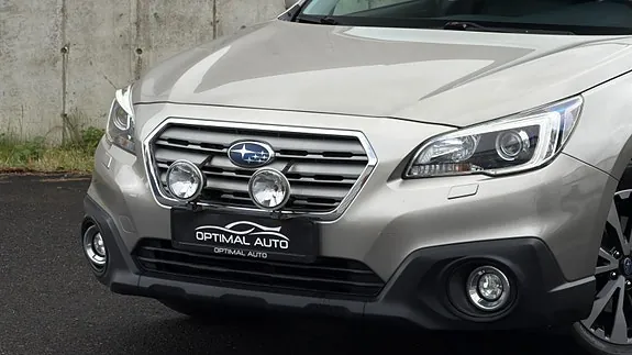 Subaru Outback 2015 photo 2