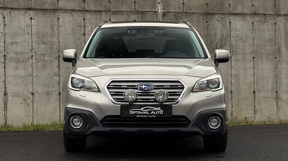 Subaru Outback 2015 photo 5