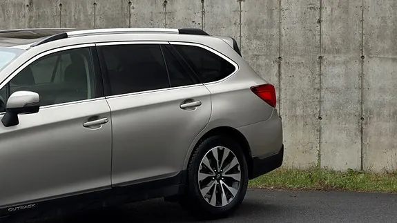 Subaru Outback 2015 photo 4