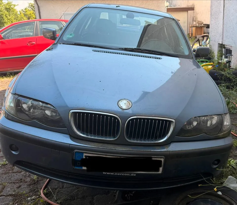 BMW 320I