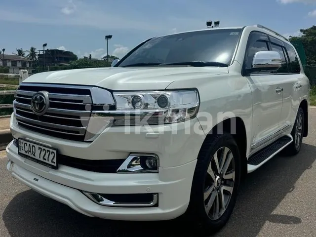 Toyota Land Cruiser Sahara 2016 photo 3