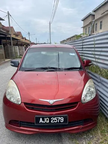 Perodua Myvi