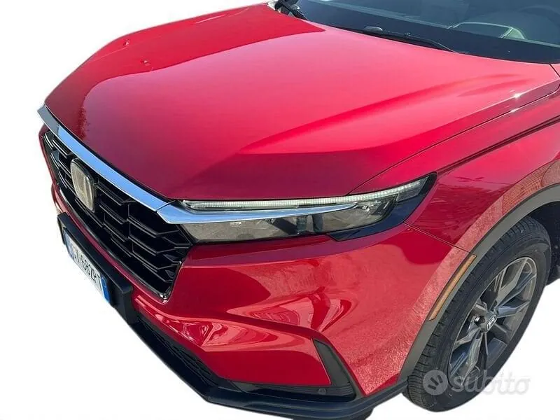 Honda Cr-V 2025 photo 5