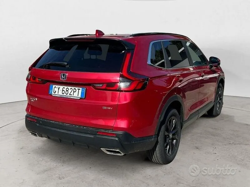 Honda Cr-V 2025 photo 4