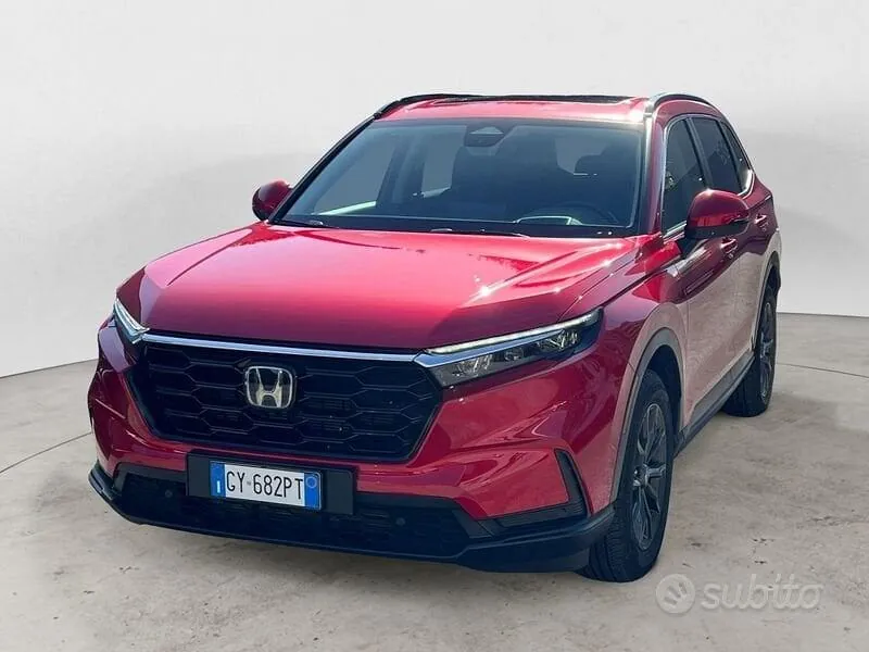 Honda Cr-V 2025 photo 2