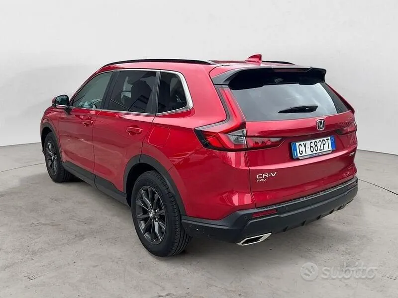 Honda Cr-V 2025 photo 3