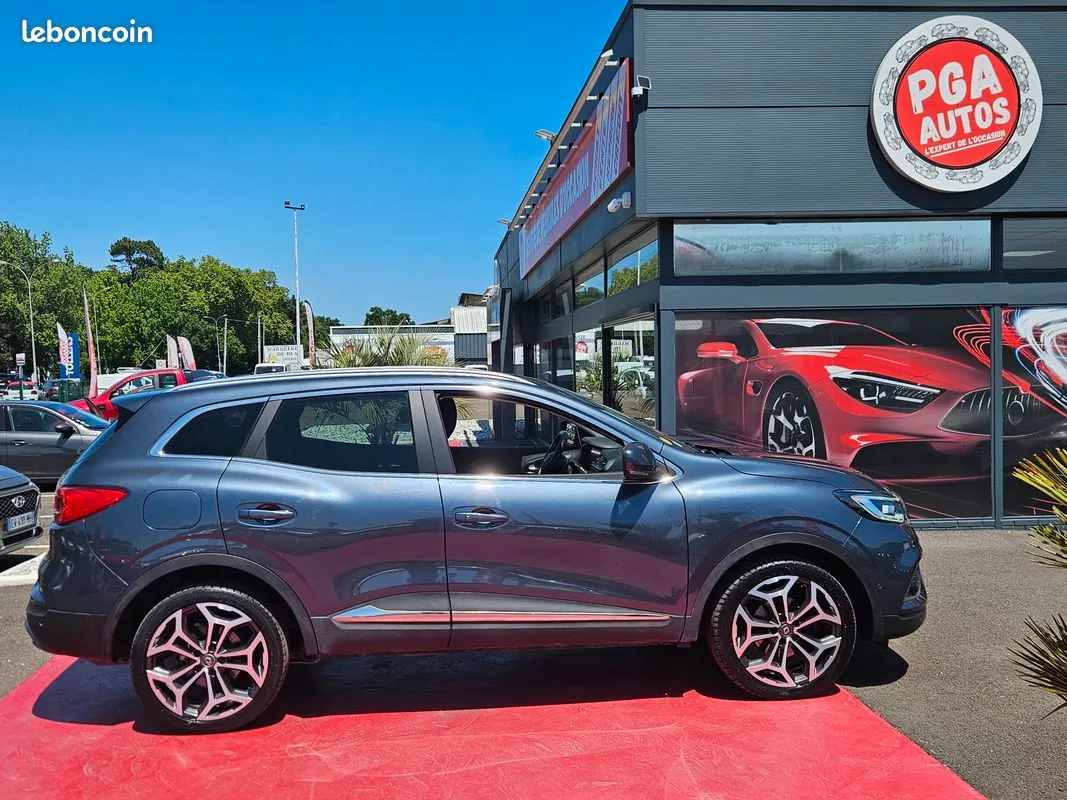 Renault Kadjar 2019 photo 4