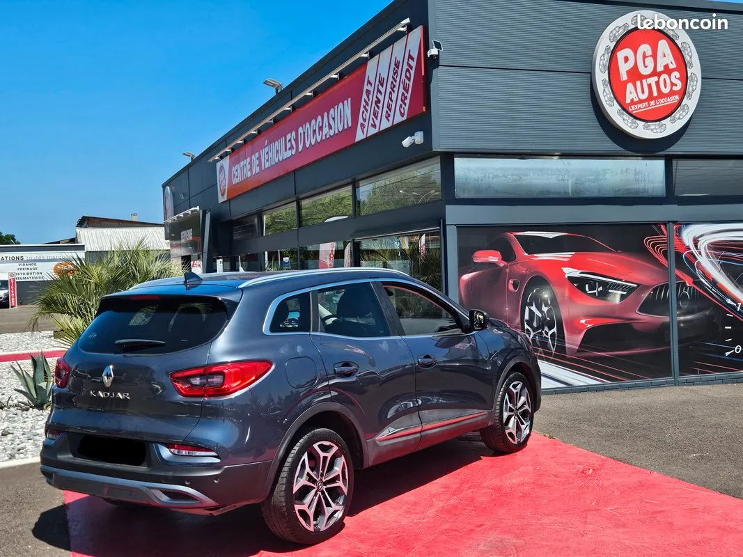 Renault Kadjar 2019 photo 5