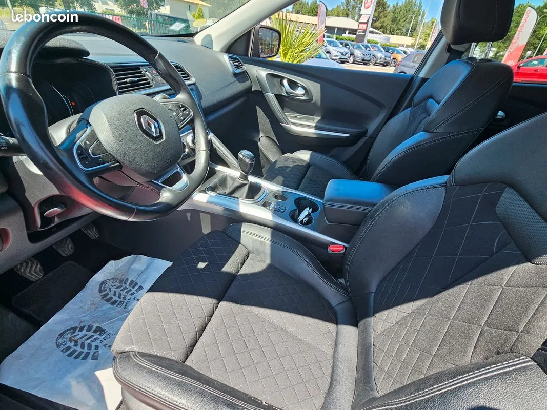 Renault Kadjar 2019 photo 2