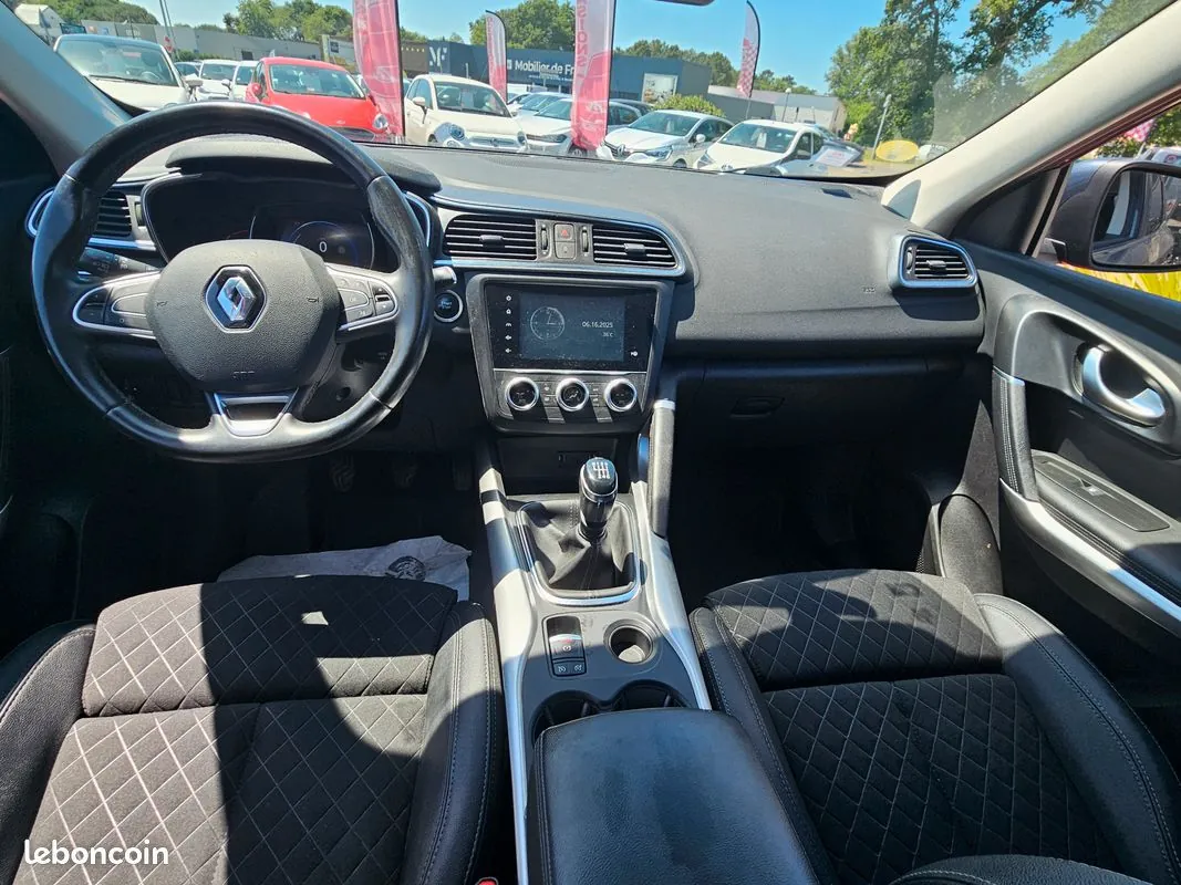 Renault Kadjar 2019 photo 3