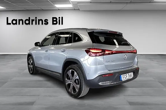 Mercedes-Benz Eqa 2024 photo 3