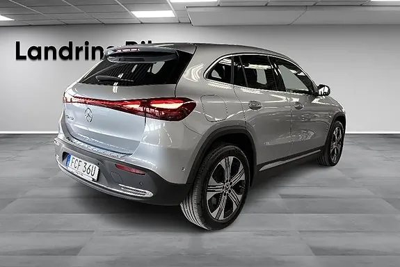 Mercedes-Benz Eqa 2024 photo 4