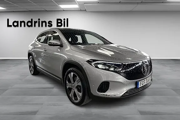 Mercedes-Benz Eqa 2024 photo 2