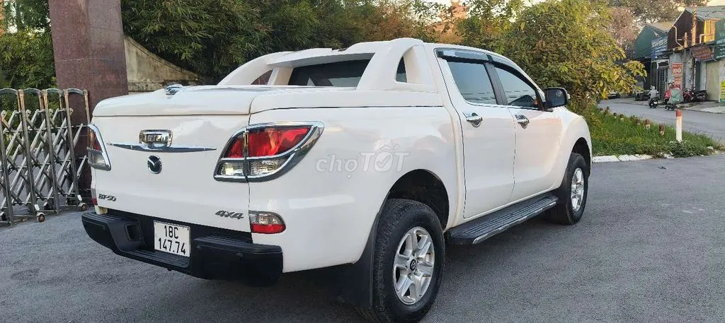 Mazda Bt-50 2017 photo 3